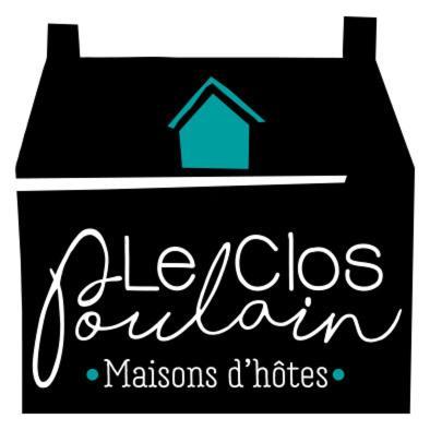 Le Clos Poulain Gîtes pour 2 entre terre et mer Nonant Extérieur photo